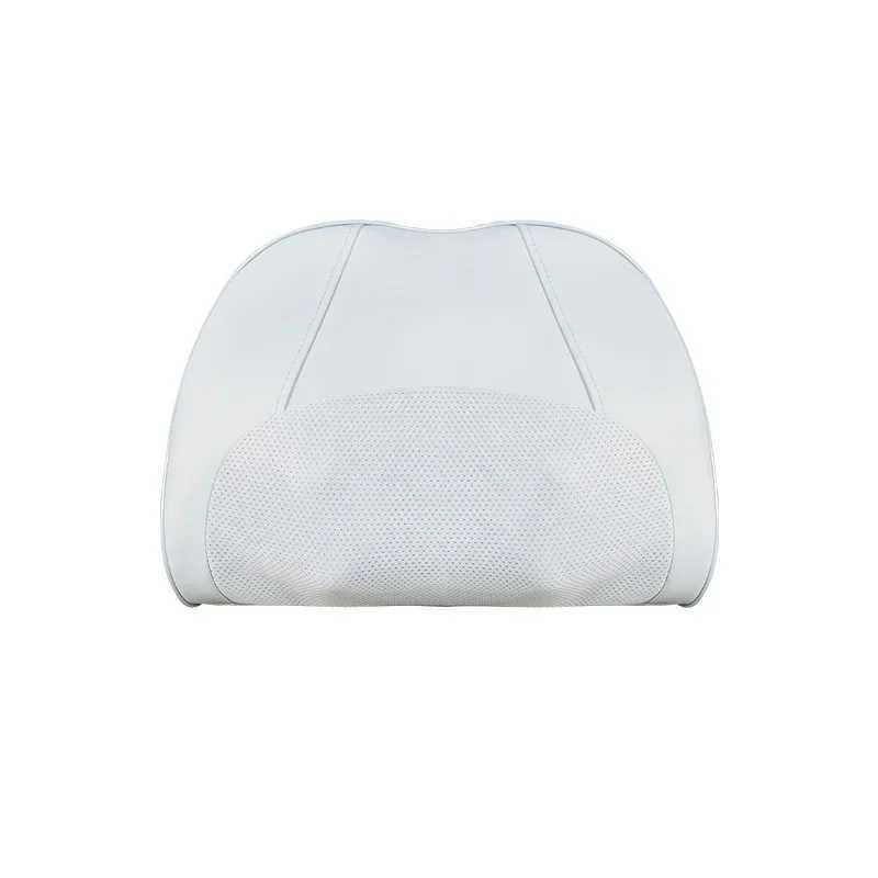 Multi functional pillow kneading hot compression household waist back neck shoulder and neck massager W240819