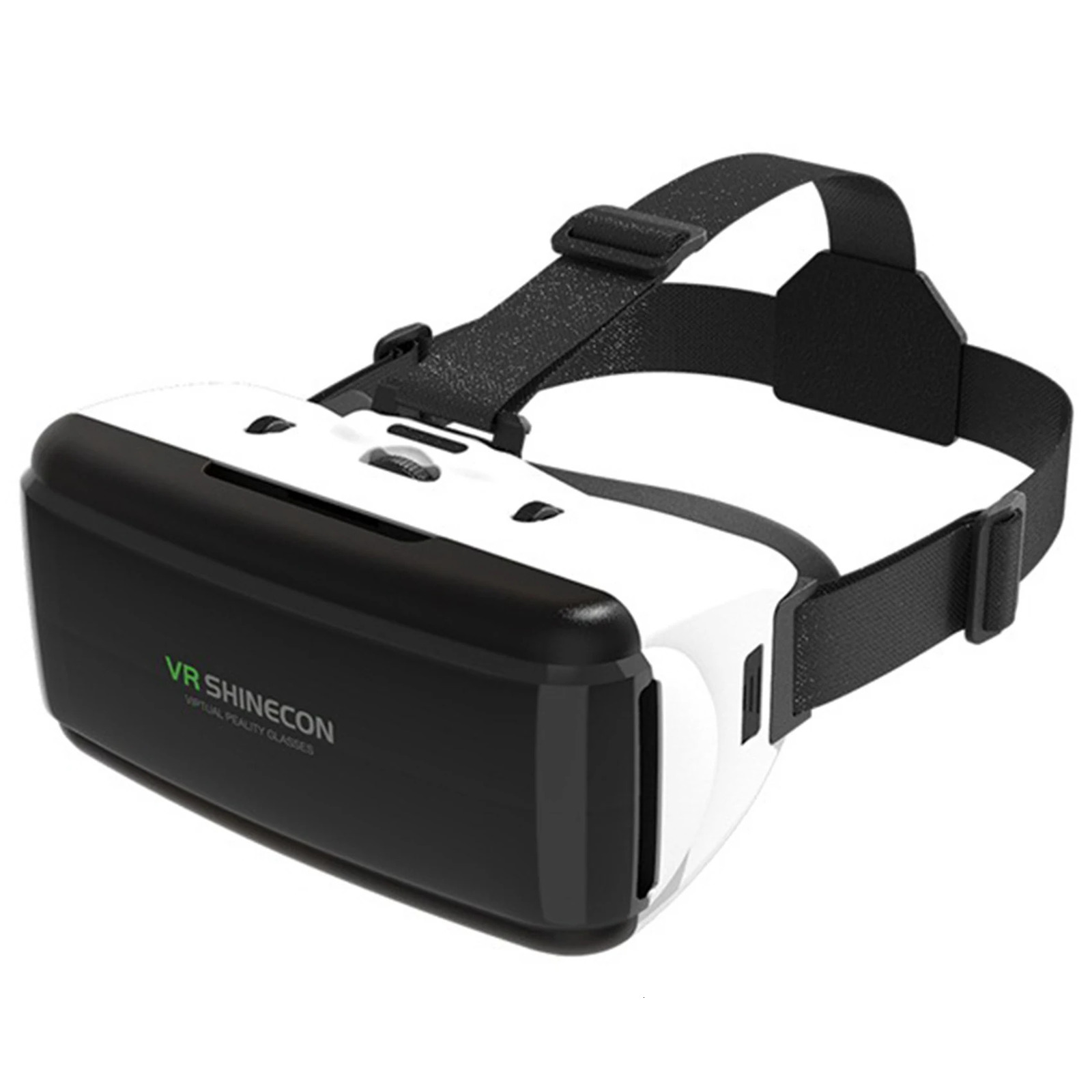 Immersive 3D VR Glasses: Portable Virtual Reality Headset for Captivating 2024 Entertainment dh911125171