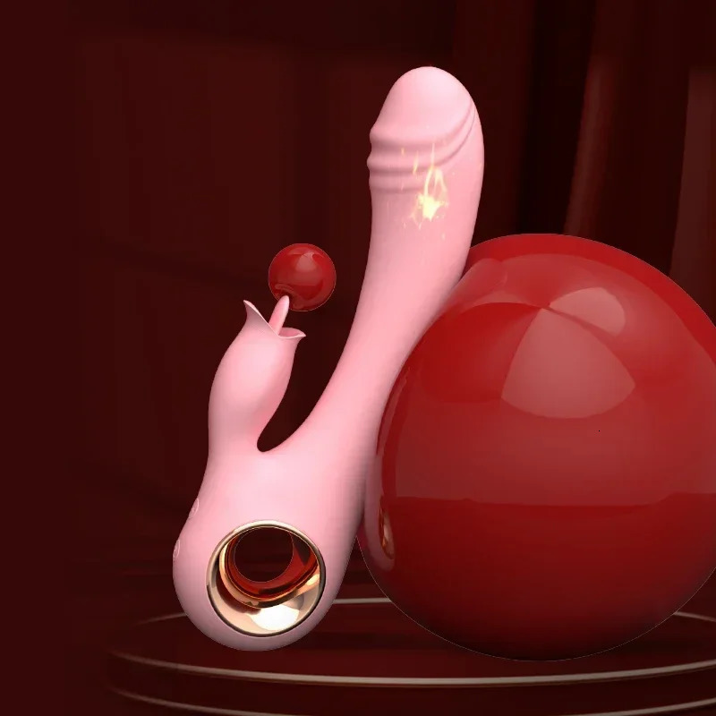 Vaginal suction vibrator 10 speed vibration oral sex seduction clitoris stimulation female masturbation toy 241009