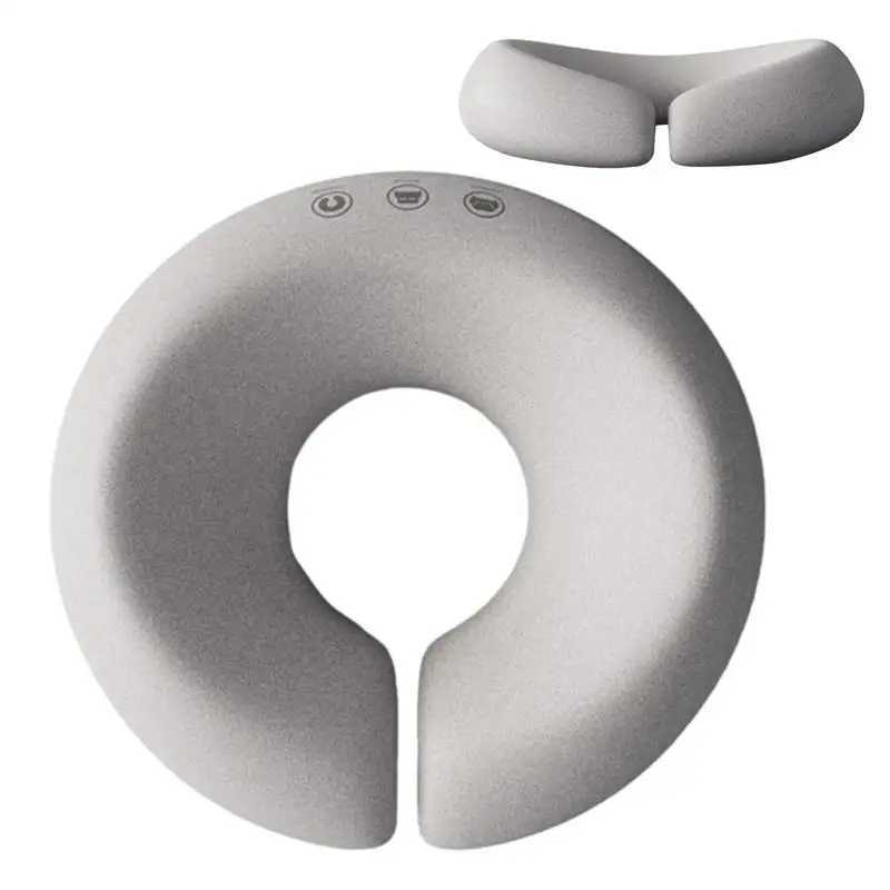 Facial Cradle Pillow Soft Spa Massage Table foam Chair Facial Rest Neck Head Pillow Pad Facial Support Universal Prone Pad W240819