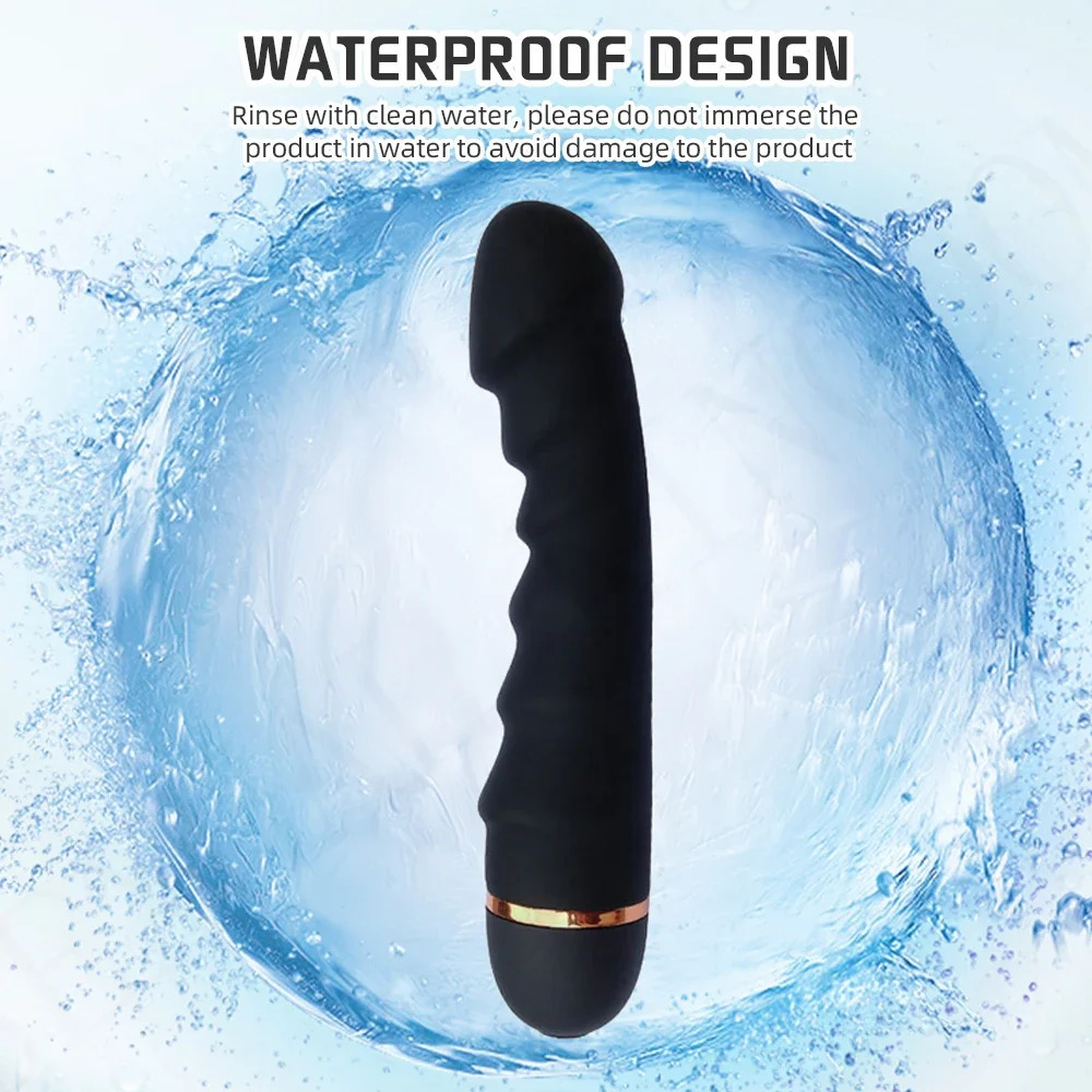 20 frequency penis vibrator power motor real female masturbator GSpot clitoral stimulator sex toy 241009