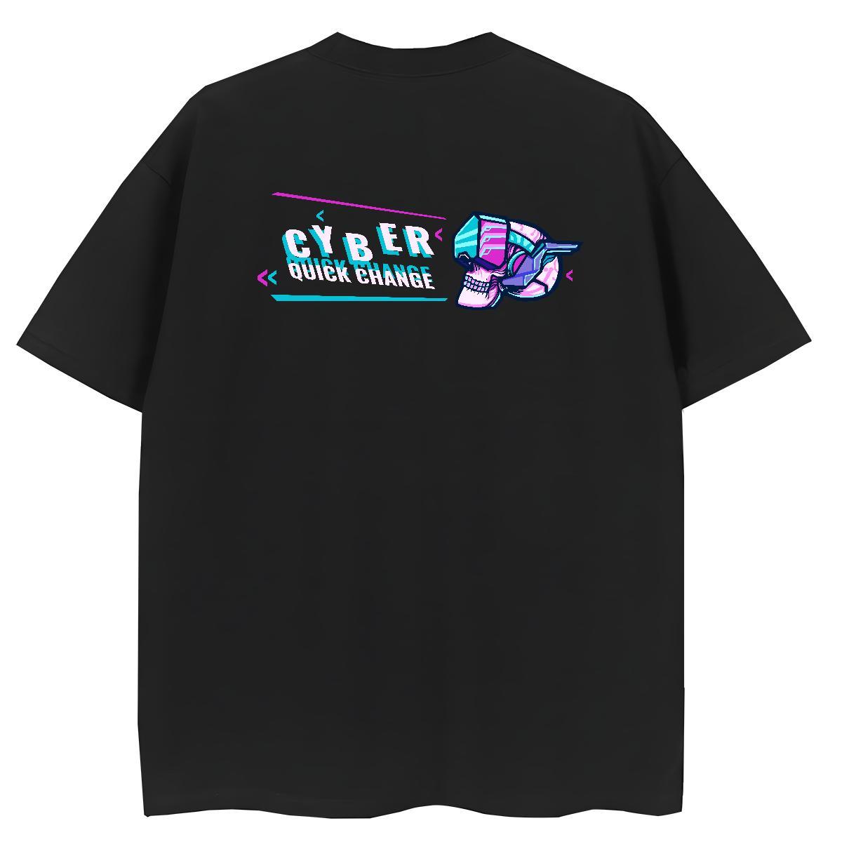 Factory Direct Woman T Shirts 230g 100% Cotton Breathable Crew Neck Hip Hop skull Tshirt for Man Woman Unisex Customized Polos