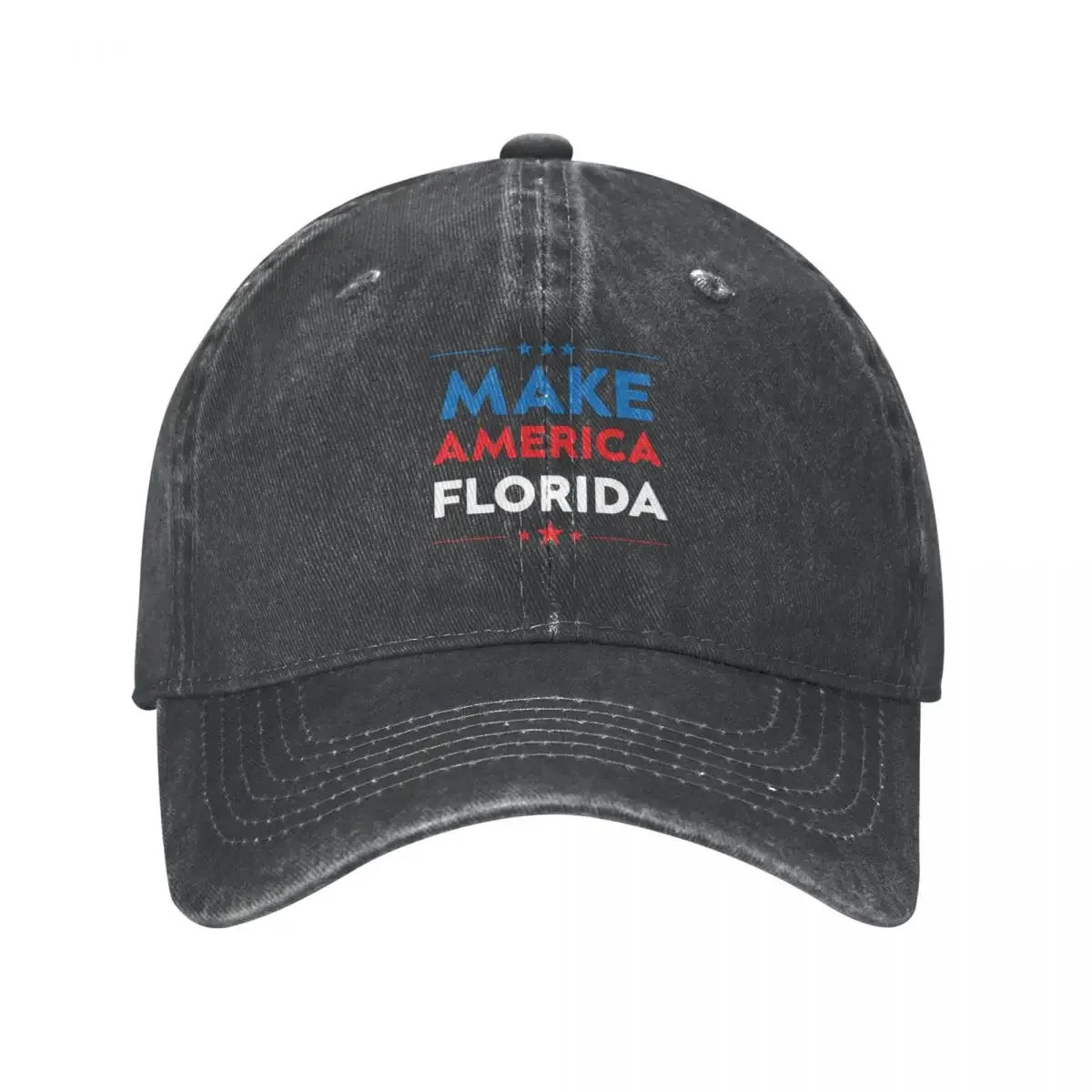 Make Florida eager for election cowboy hat custom carnival fishing womens 241009