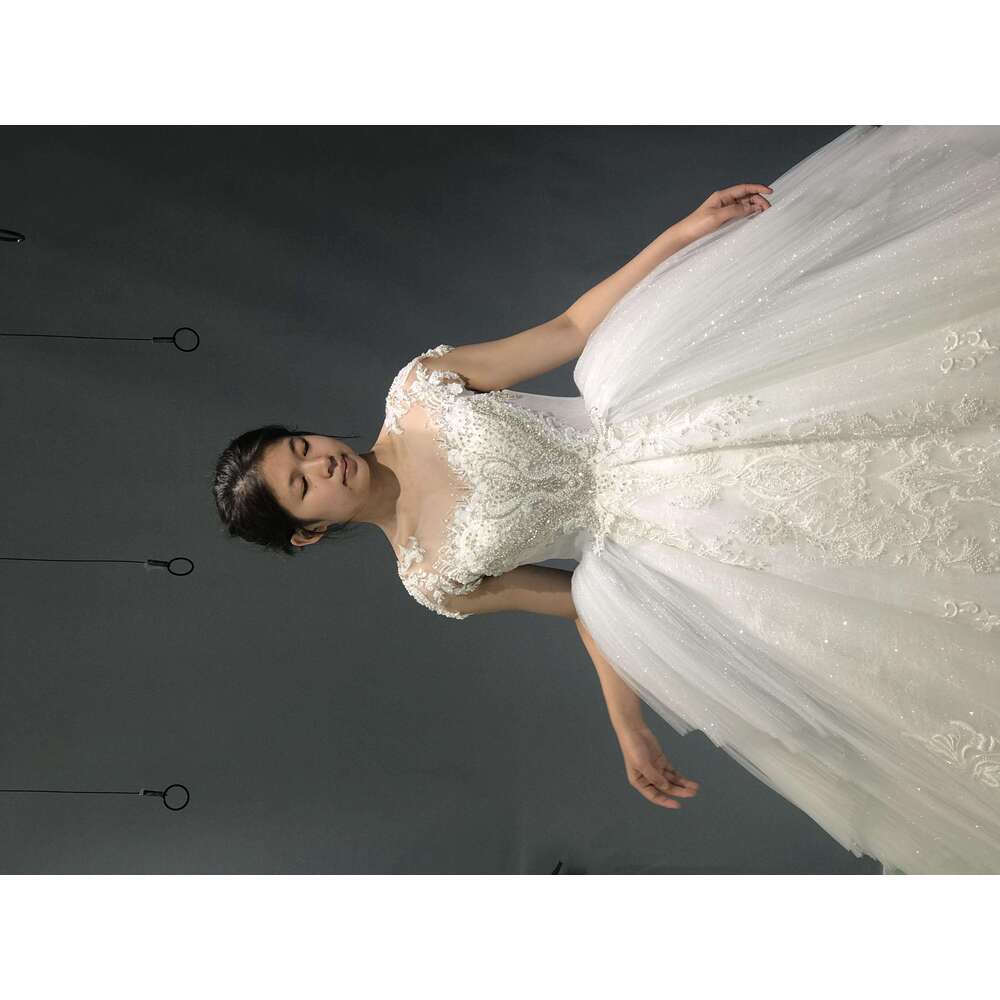 Kisswhite Xlove Collection new design ball bridal dress 2024 princess wedding gown