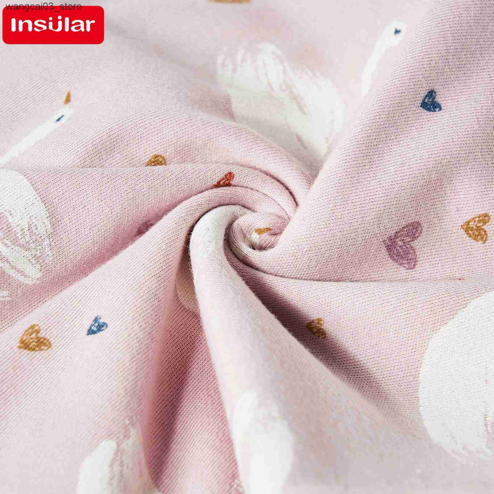 Blankets Swaddling Newborn Baby Sleeping Bags Raised Hand Anti-shock Cotton Printed Sleepsacks Swaddle Blanket New Born Baby Items Baby Swaddle L24091