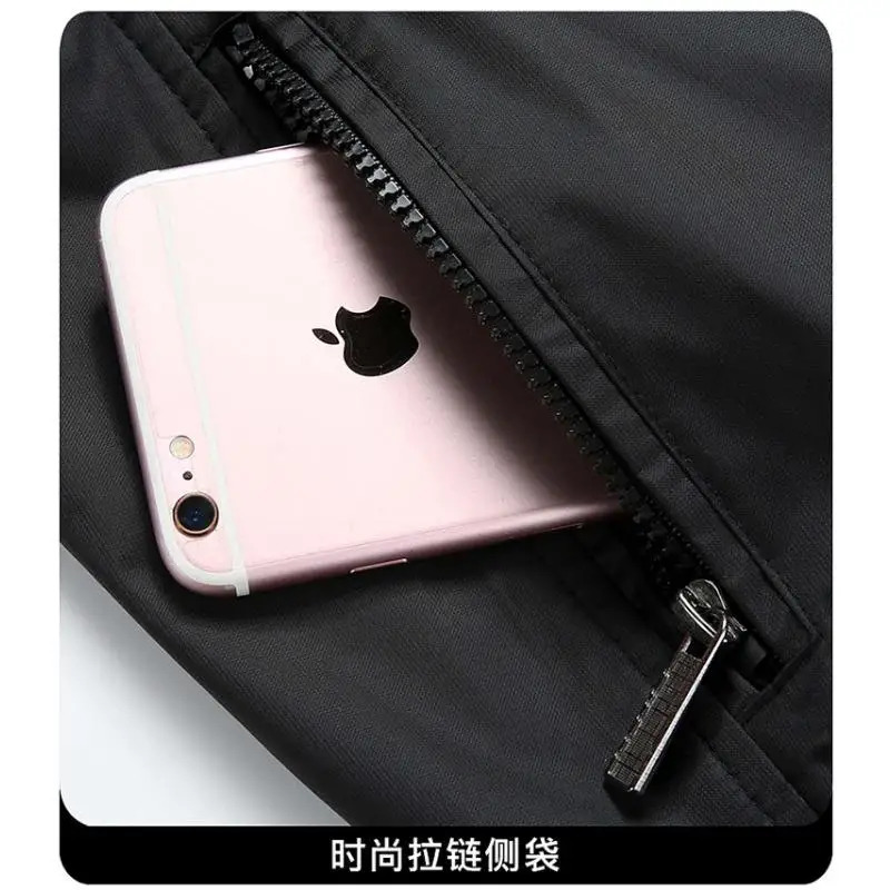 Plus Size Jacket for Men Autumn Winter Coat 5XL 6XL 7XL 8XL Casual Sport Man Big Clothing 40140kg Can Wear 241011