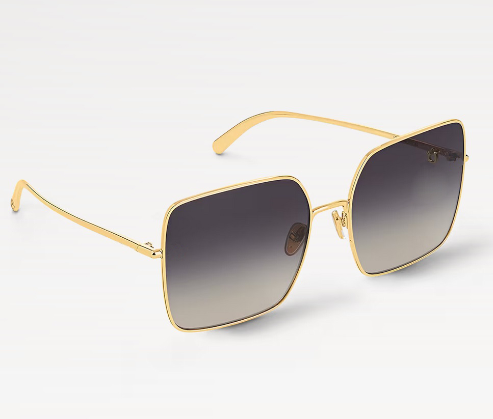 5A Eyeglasses LusVuton Z1718U Z1720U Square Cat Eye Frame Eyewear Discount Designer Sunglasses For Men Women 100% UVA/UVB With Glasses Box Fendave