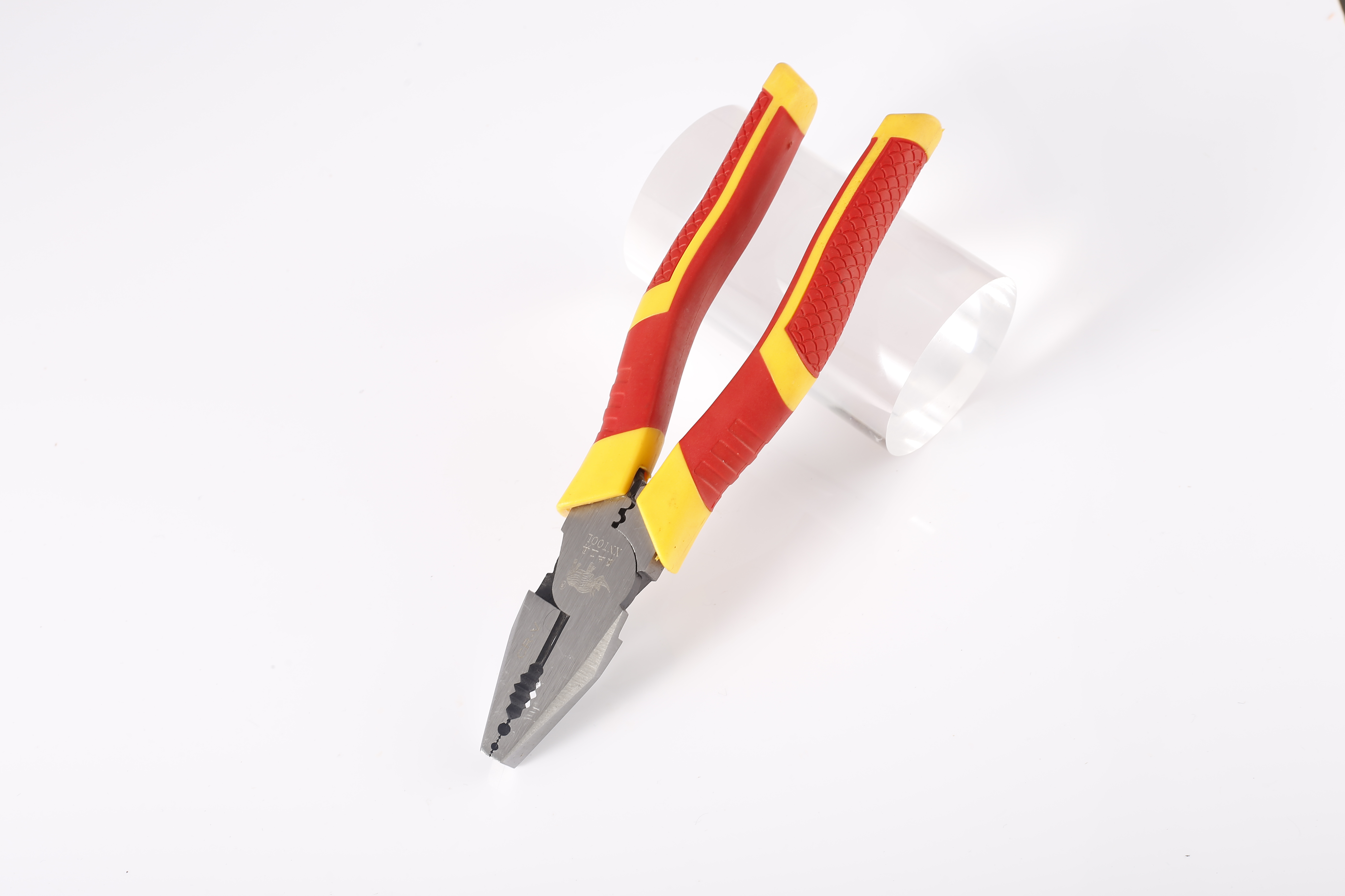 Desktop 8-inch labor-saving steel wire pliers