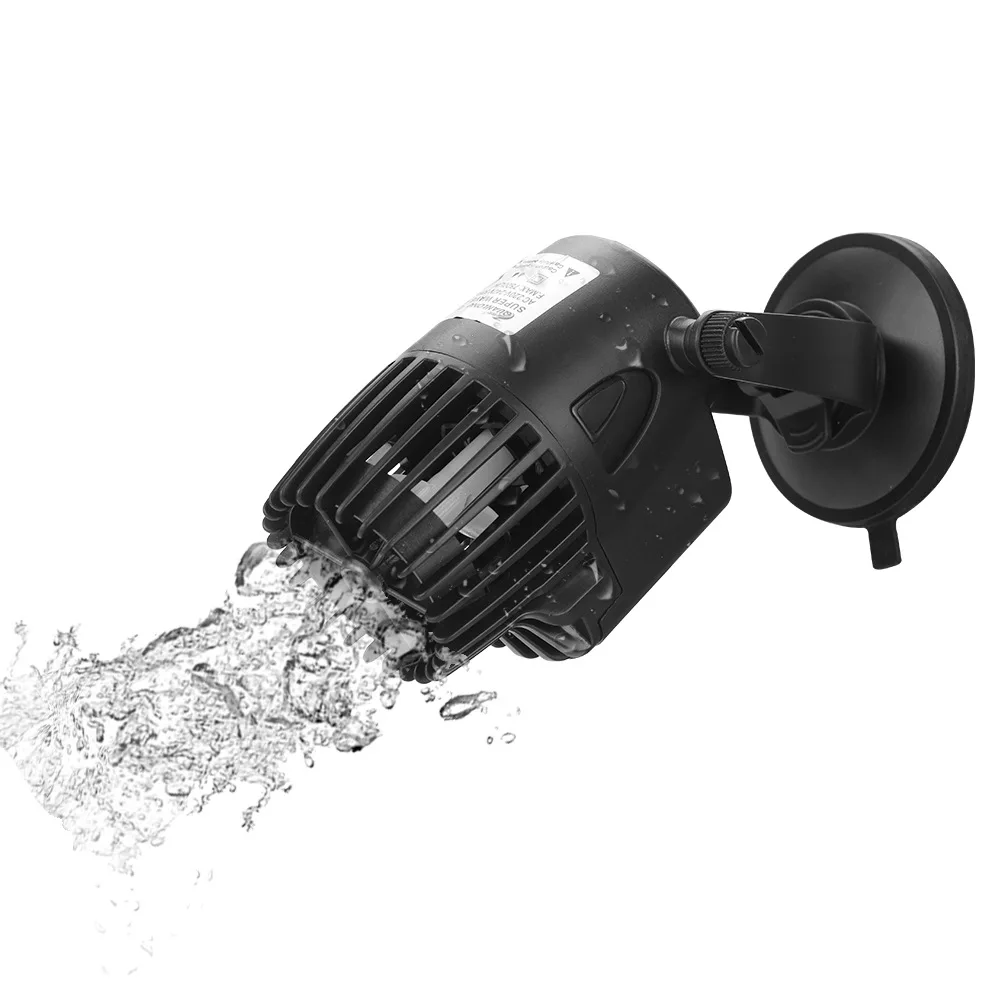 Wave Maker Wavemaker Water Pump for Submersible Aerobic Pump Aquarium Fish Tank Water Circulation Pump Flow Surf 220-240V