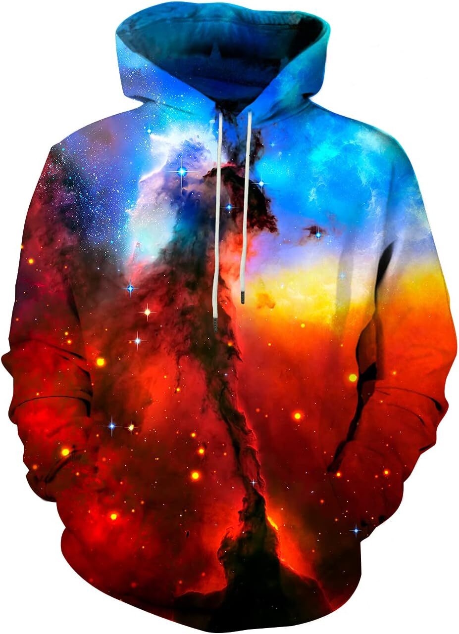 Hoodie for Mens Womens Unisex 3D Printed Hoodies Casual Workout Hoodie Sweater Sweatshirt Graphic Pullover Long Sleeve trend