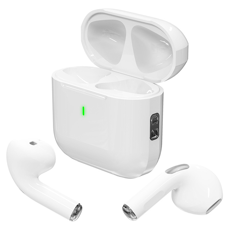 Wireless Bluetooth Headsets BT5.3 Sports Ear pods Outdoor Sport Earphones Touch Control Music Earbuds for Iphone