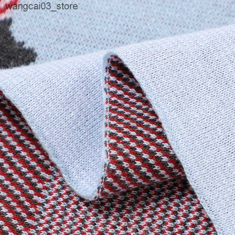 Blankets Swaddling Baby Blanket Cotton Knit Super Soft Newborn Girl Boy Bed Plaid Crib Quilt Cute Dachshund Infant Stroller Covers Swaddle 100*80CM L2
