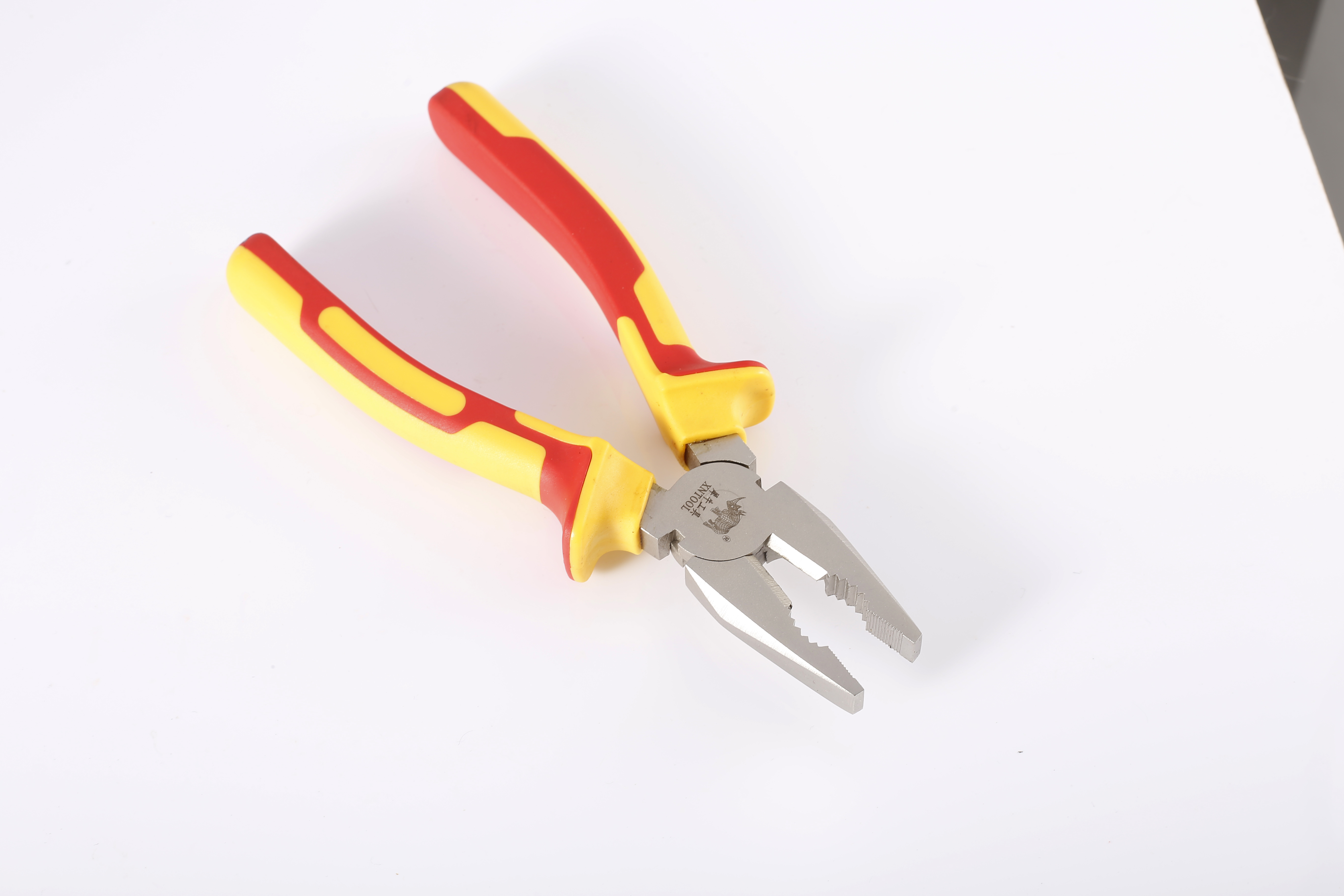8-inch European style flower gill steel wire pliers