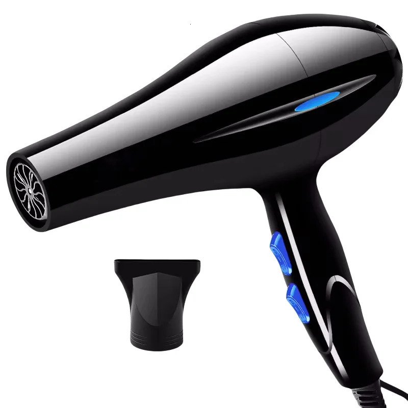Negative Ion Hair Dryer Constant Temperature Hair Care without Hurting Hair Light and Portable Essential for Home and Travel 241009