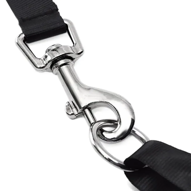 Adjustable Anti-Barking Dog Head Collar Non-Pull Leader Harness Halter Muzzle for Training Comfortable Fit Pet Accessories