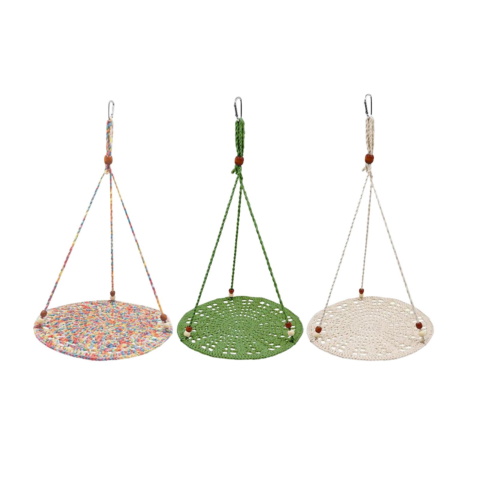 Dragon Hammock , Reptile Swing Hanging Bed for Gecko Parrots Snake
