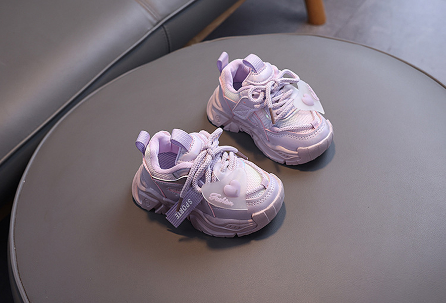 Kids Running 2024, Breathable Mesh Sport Shoes for Children (Toddler, Little Kid, Big Kid) dh5727163