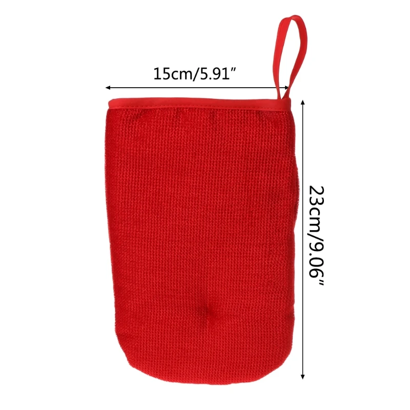 Pet Dog Fold Lint Glove Soft Hair Removal Sofa Bed Cleaning Supplies