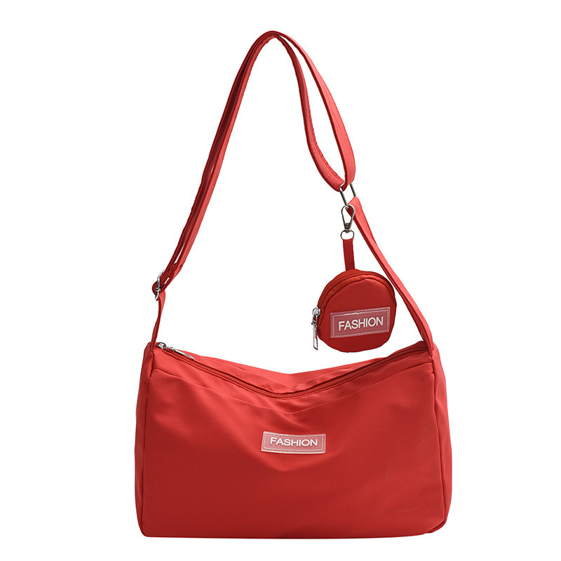 for Women New Style Simple Fashion Shoulder Trendy Large Capacity Tote Crossbody Bag