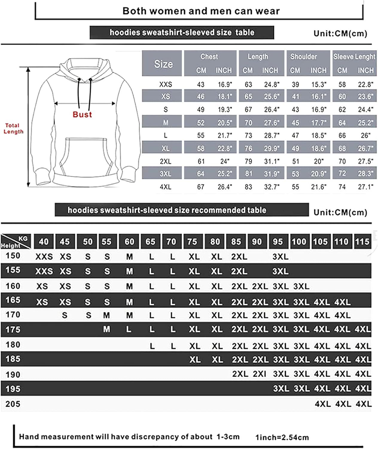 Hoodie for Mens Womens Unisex Anime Hoodie,3D Anime Printed Hooded Sweatshirt, Black Clover Pullover Hoodie for Men Women Boy Graphic Hoodies sweatshi