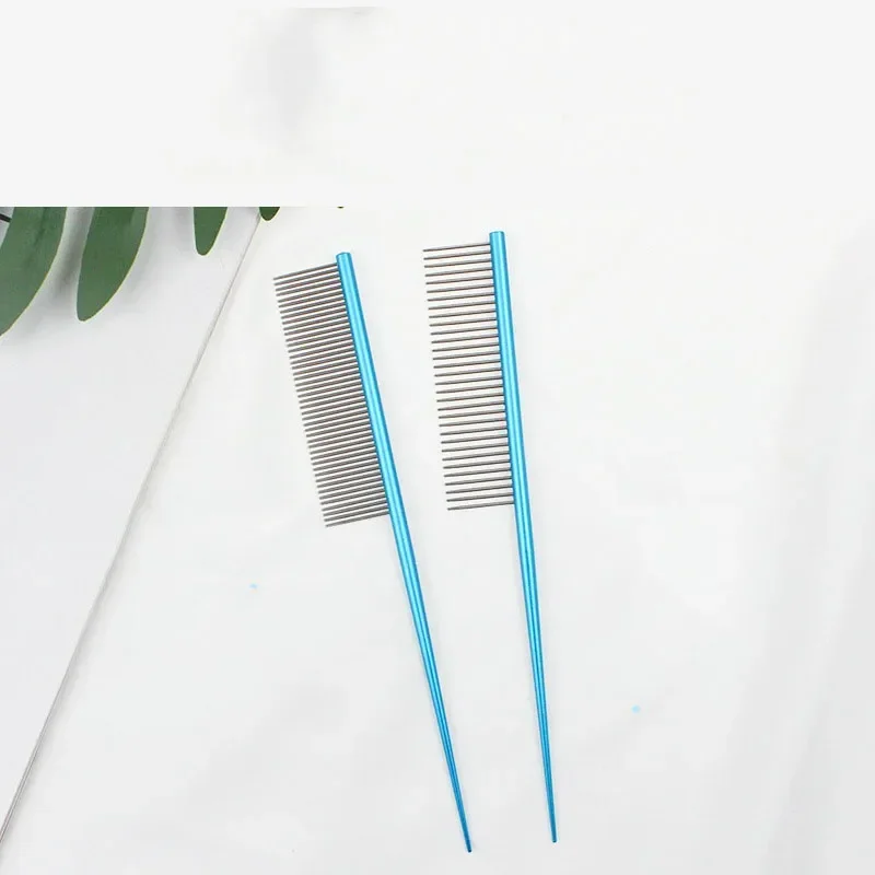 Pet Grooming Comb Pet Grooming Tool Undercoat Rake for Pet Cats Dogs Easy To Remove Tangles Small Medium Large Dogs Product