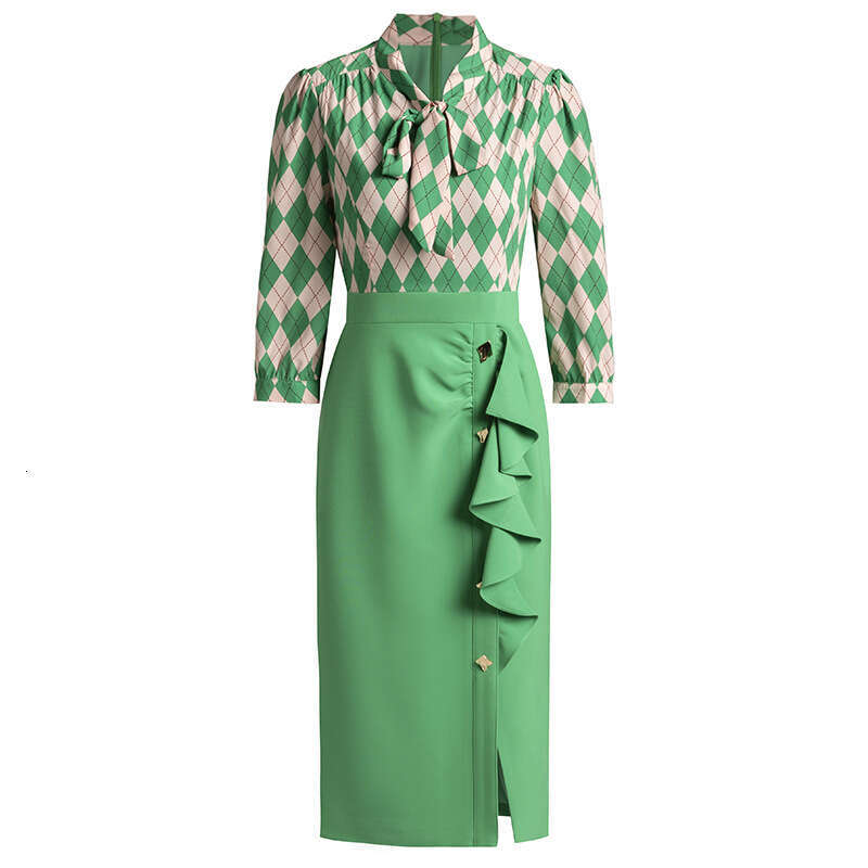 Black Dress Formal Occasion 2024 Summer New Style Gentle Wind Cover the Stomach Show off Weight Wrap Hip Skirt for Children