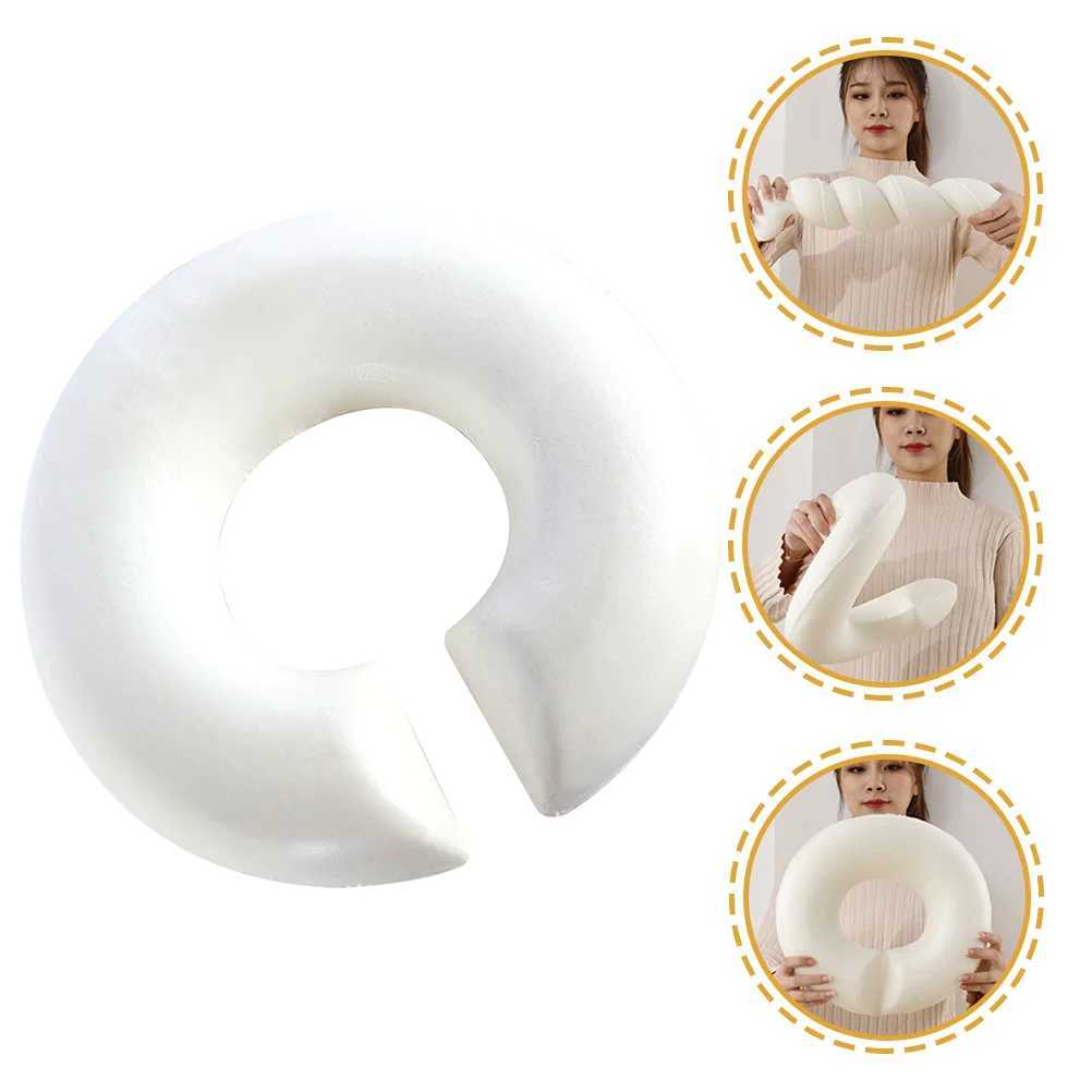 Facial pillow cushion beauty salon headscarf bed cradle pregnancy spa table neck W240819