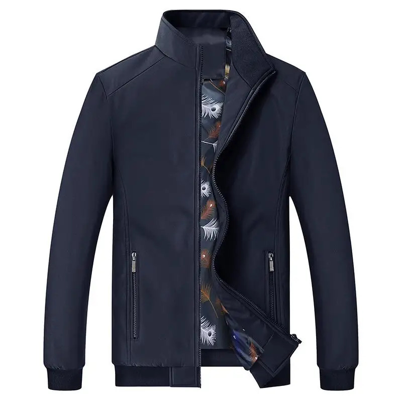 Plus Size Jacket for Men Autumn Winter Coat 5XL 6XL 7XL 8XL Casual Sport Man Big Clothing 40140kg Can Wear 241011