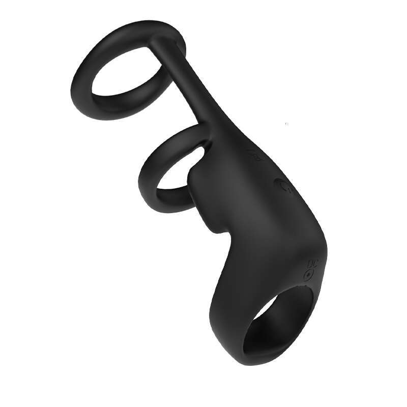 Wireless Remote Vibrating Ring Vibrator Delay Ejaculation Sex Toys for Men Couple ring Dick Sleeve