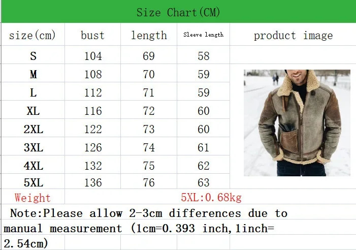 Mens winter faux leather jacket mens casual loose fur collar faux suede leather jacket outdoor thick wool warm jacket 5XL 240930