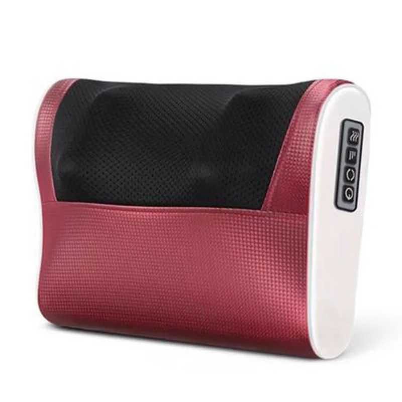High quality massage therapists for neck shoulder waist car and pillow cushions used for learning multifunctional household appliances W240819