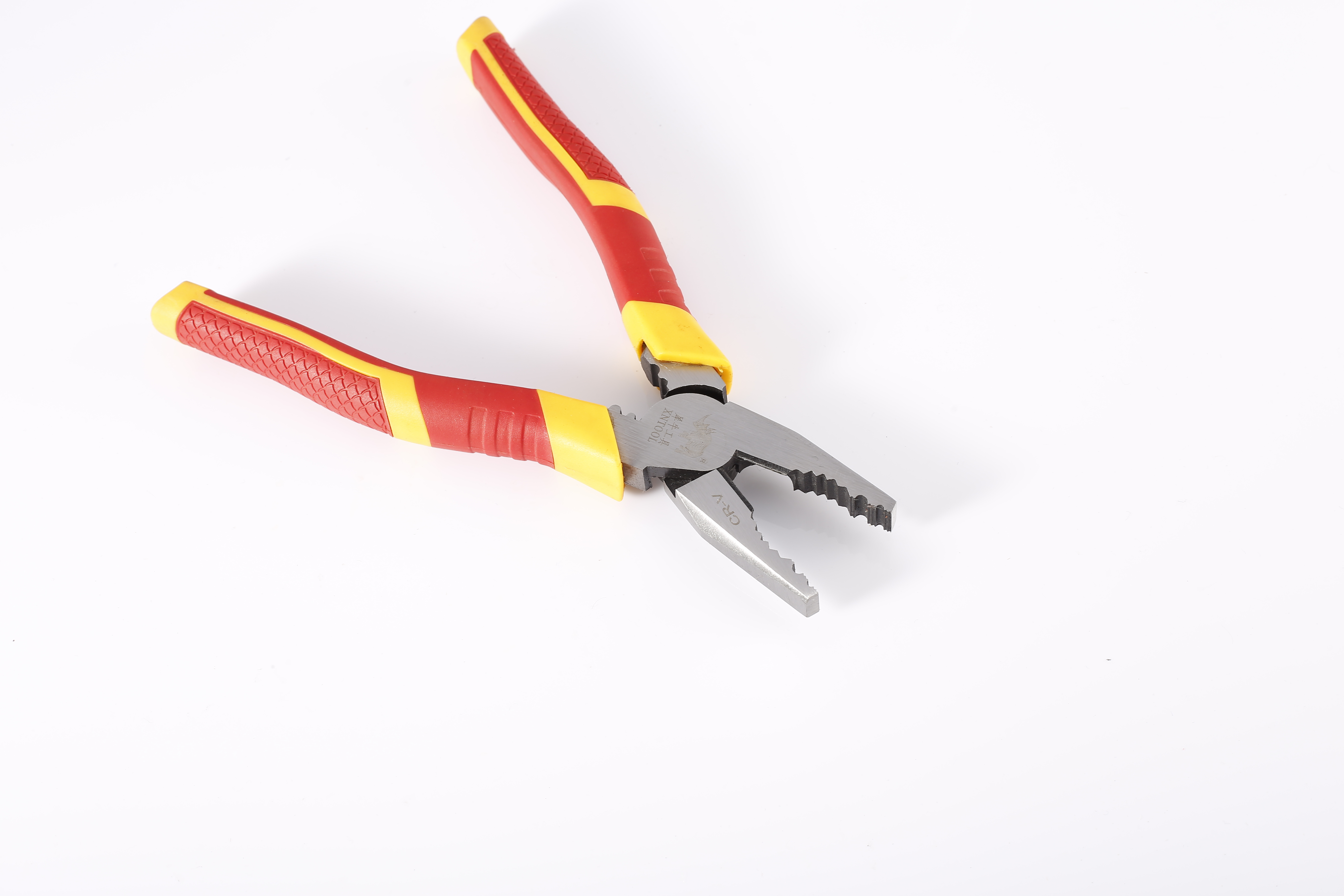 Desktop 8-inch labor-saving steel wire pliers