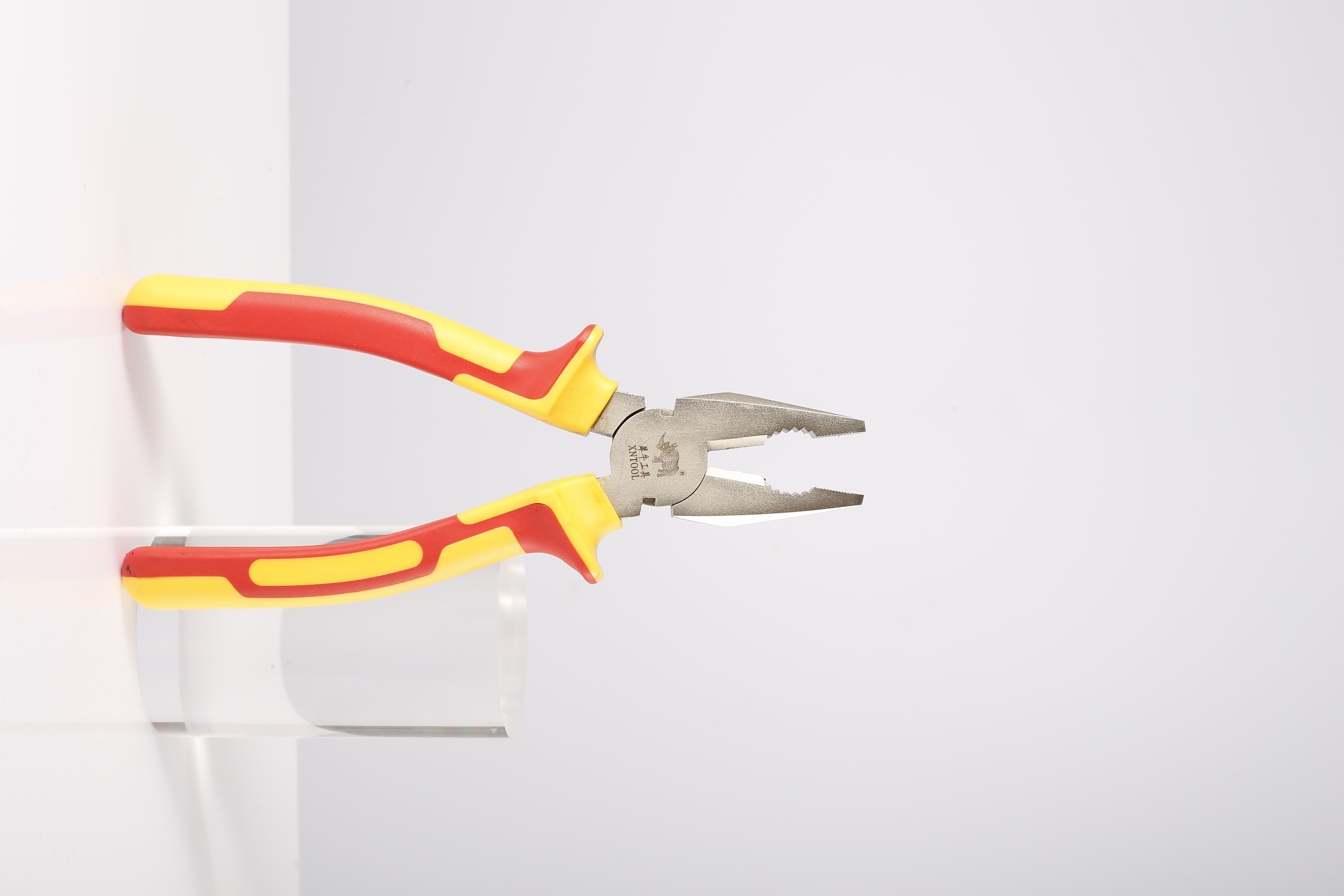 8-inch European style flower gill steel wire pliers
