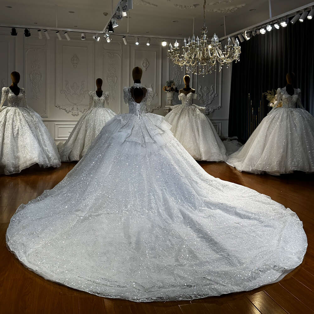 Amanda Novias Handwork Wedding Dress