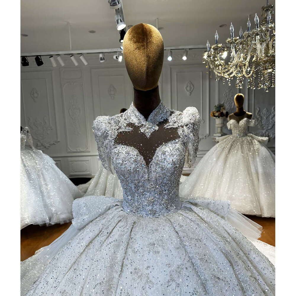 Amanda Novias Handwork Wedding Dress