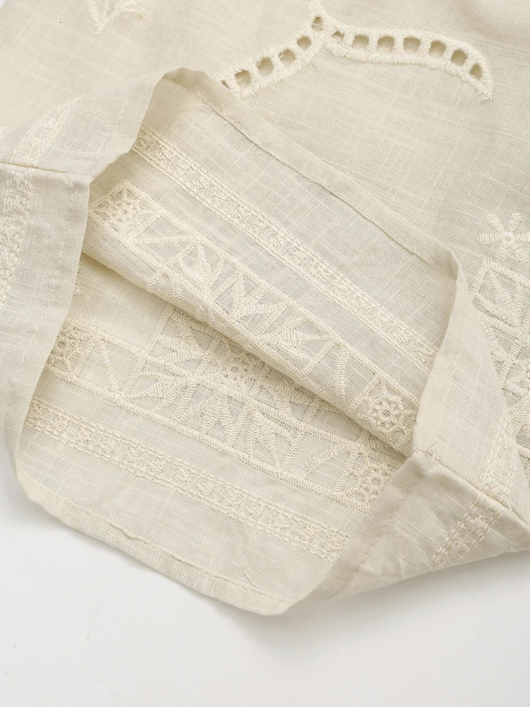 KAOPU ZA Womens Side Bra Asymmetric Chest Shirt or Brushed Mid Rise Straight Leg Two Piece Set Mujer 241010