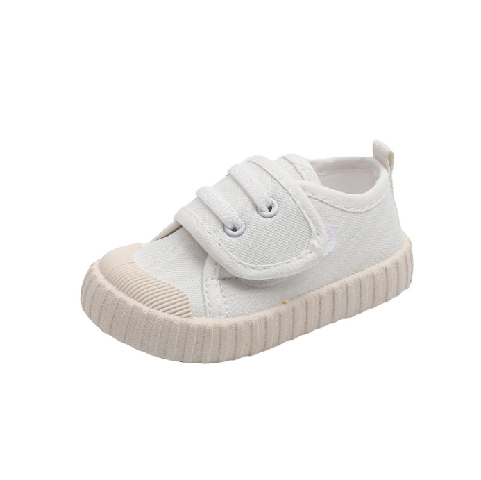 Infant Children Canvas Shoes New Fashion Classic Soft Comfortable Boys Sneakers Girls Casual Shoes Cutefeet Kids Skate Shoes Leopard Pattern Sizes US1