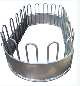 Hay feeder for farm animal cattle and horse for sale farm panel