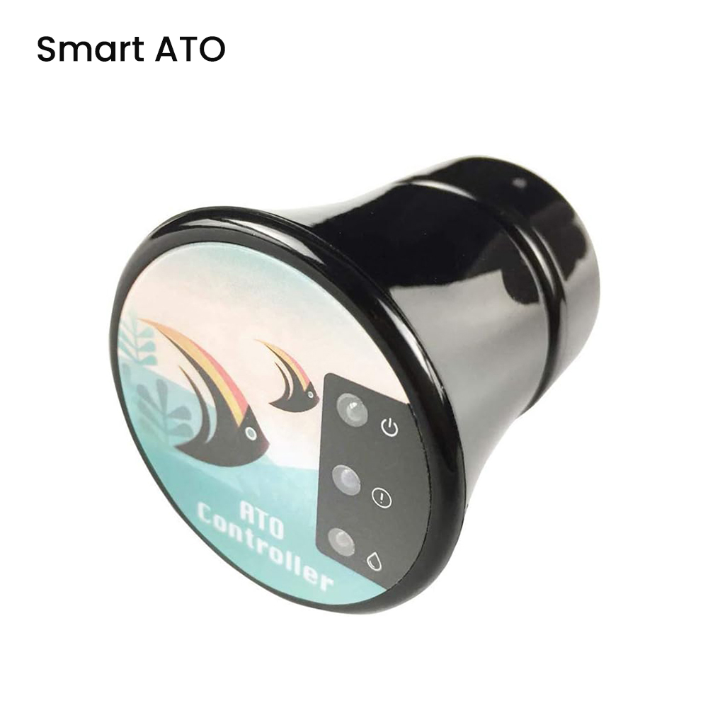 EPT-ATO 110-240V DC12V Smart Auto Top Off System Filler Water Level Controller Marine Aquarium Fish Tank Automatic Water Pump