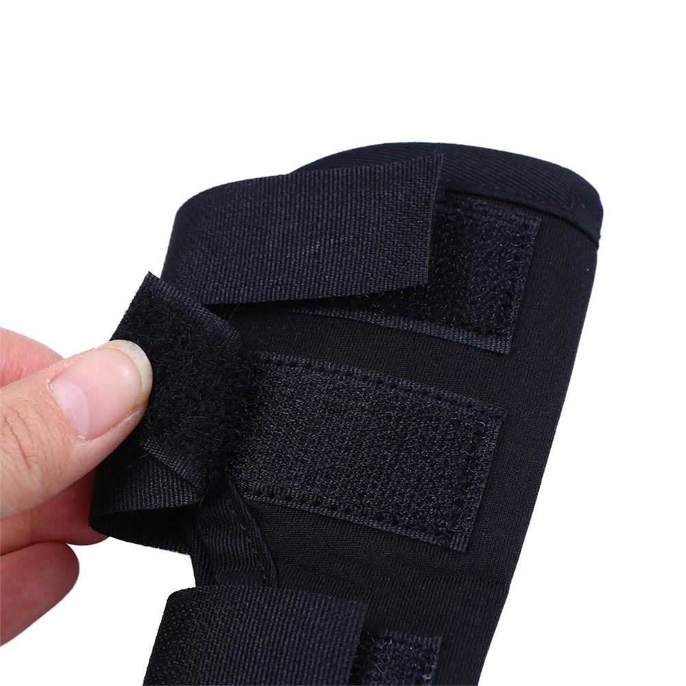 1 Pc Breathable Pet Dog Joint Brace Elbow Breathable Dog Support Brace Injury Wrap Protector Pet Knee Pads For Surgical Injury