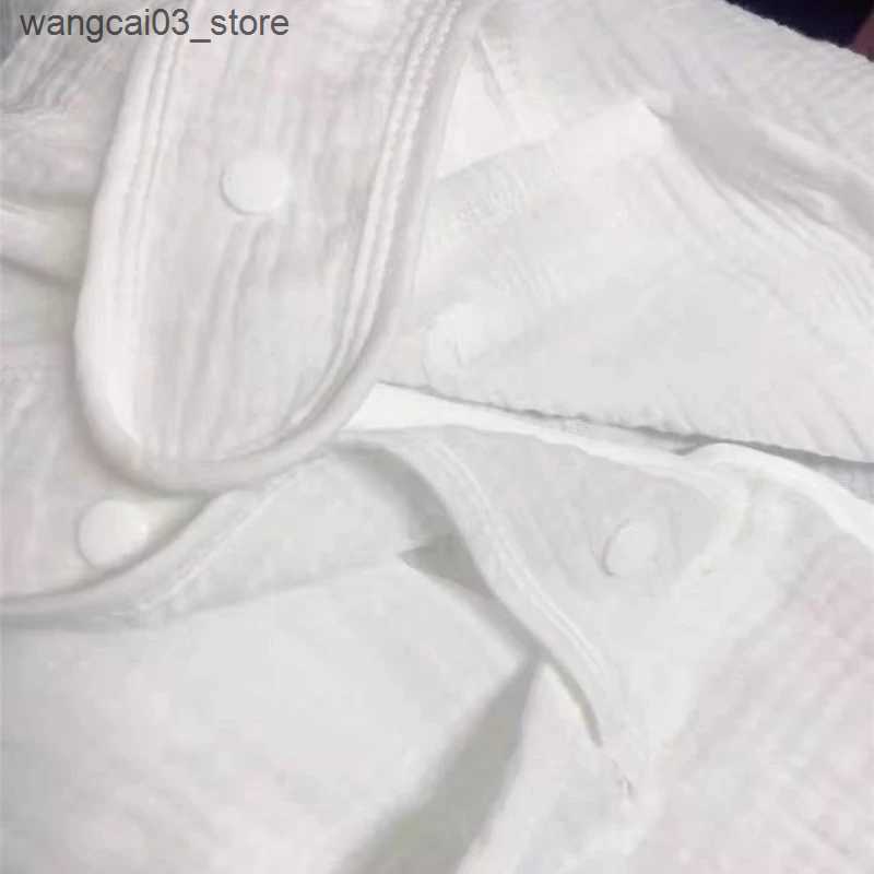 Blankets Swaddling Baby Bear Swaddle Wrap Summer Windproof Multifunctional Baby Blanekt Soft Cotton Cloark Cape Hooded Bath Towel Stroller Blanket L24