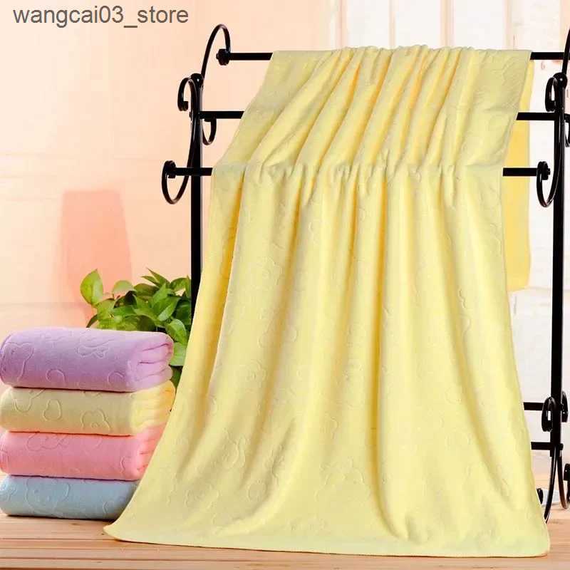 Blankets Swaddling Bath Towel Baby Nursing Bath Towel Quick-Drying Soft Hotel Bath Towel Newborn Infant Kids Blanket Warm Sleeping Swaddle Wrap L24091