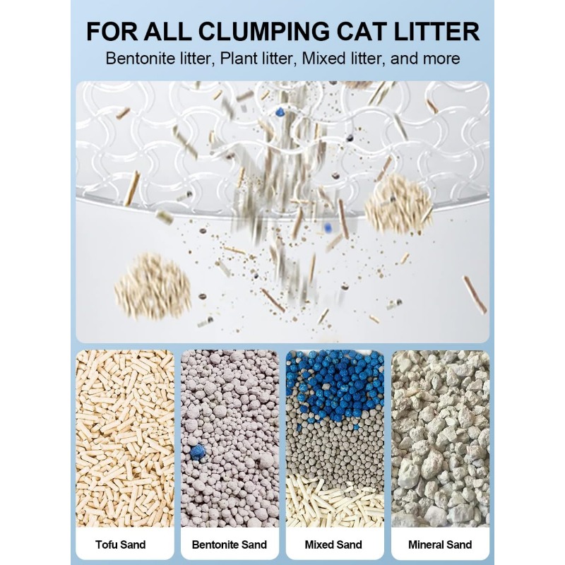 Automatic Cat Litter Box, 100% Safe, Wi-Fi Enabled with Smart App Monitoring – Ultimate Hygiene & Comfort for Your Feline Friend