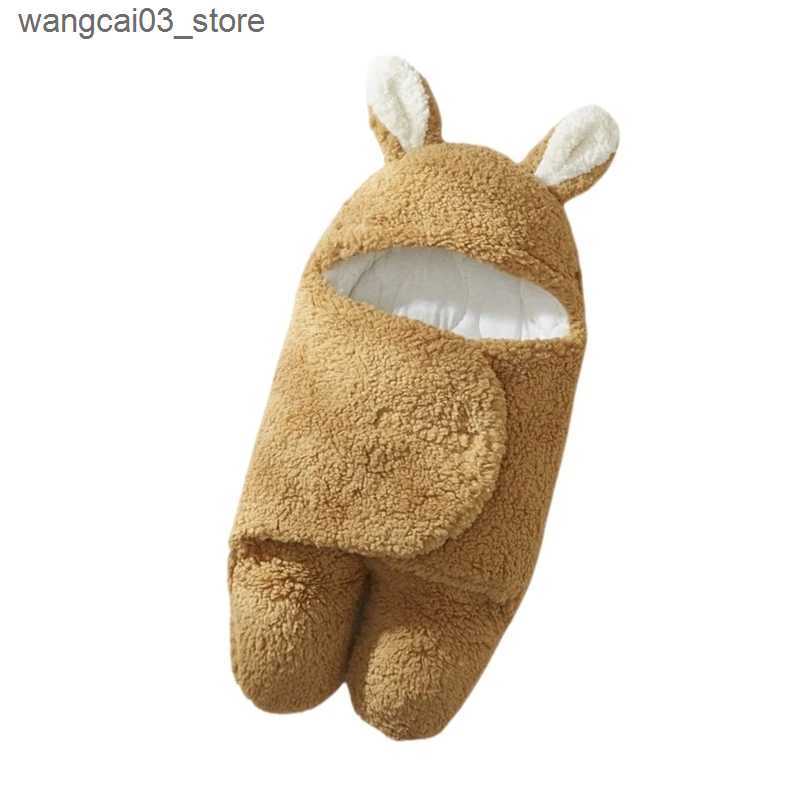 Blankets Swaddling Cosy Infant Swaddles Wrap Towel 0-12 Months Comfortable Baby Sleeping Blanket Nursery Must Have for Boys and Girls QX2D L240910 L09