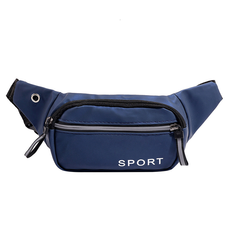 Fashion for Women New Style Simple Casual Shoulder Trendy Women's Chest Waist Bag