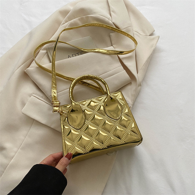 Casual for women new ins simple popular crossbody bag, and stylish handbag, small square bag