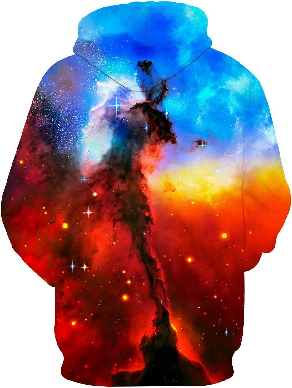 Hoodie for Mens Womens Unisex 3D Printed Hoodies Casual Workout Hoodie Sweater Sweatshirt Graphic Pullover Long Sleeve trend