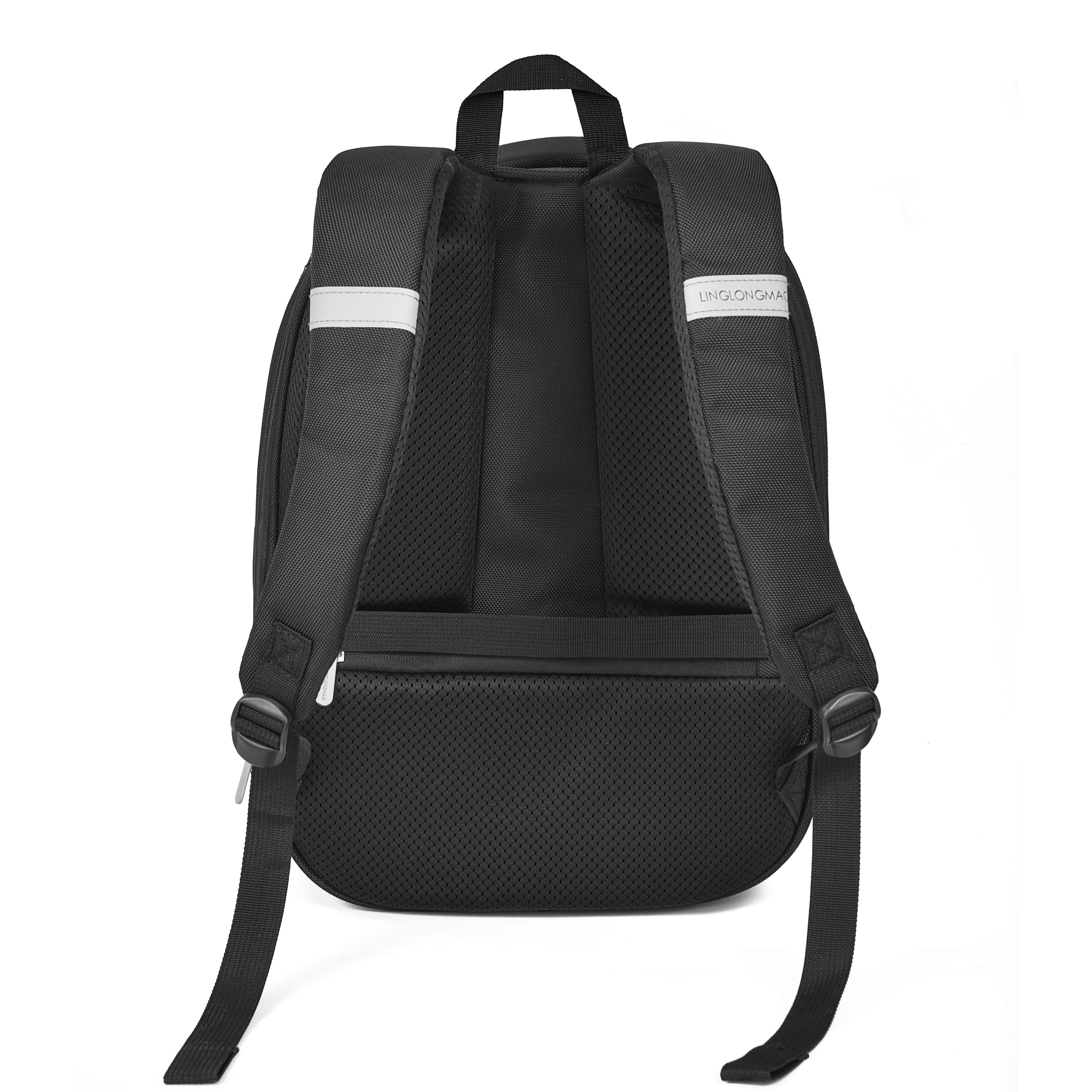 OEM Foldable Pet Backpack Carrier Cotton Hammock for Small Dogs and Cats Portable Zipper Closure Travel Print Pattern