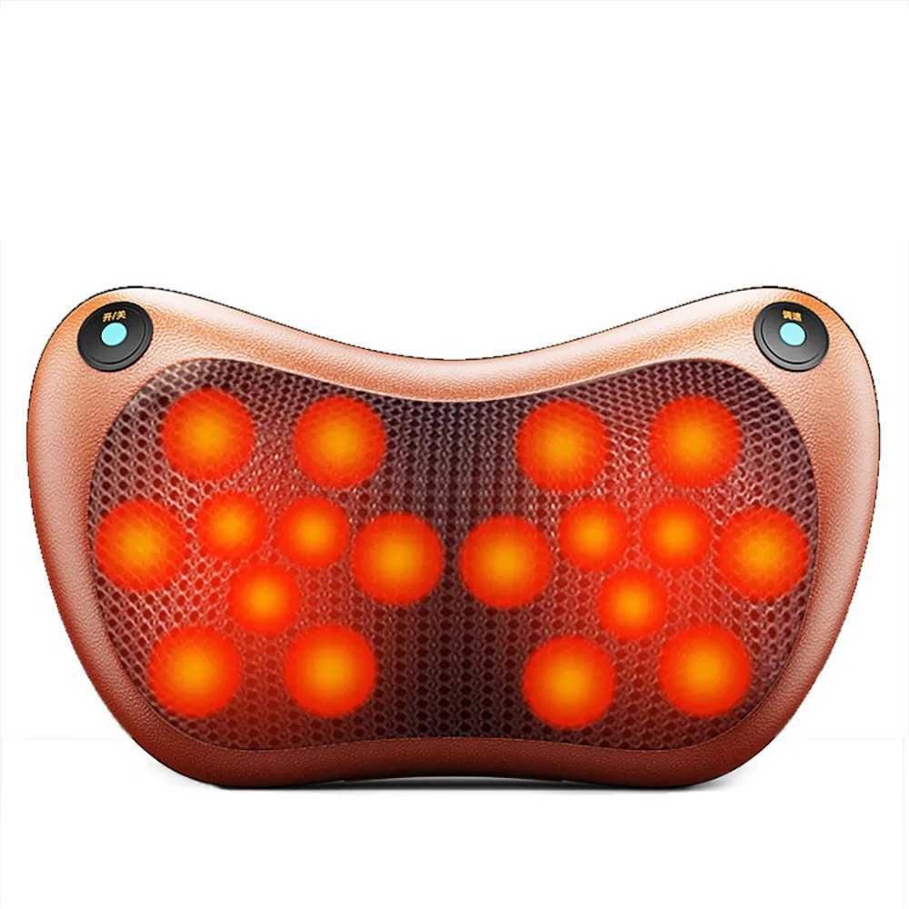 Spinal massager multifunctional neck massager full body waist massager pillow type electric home waist massager W240819