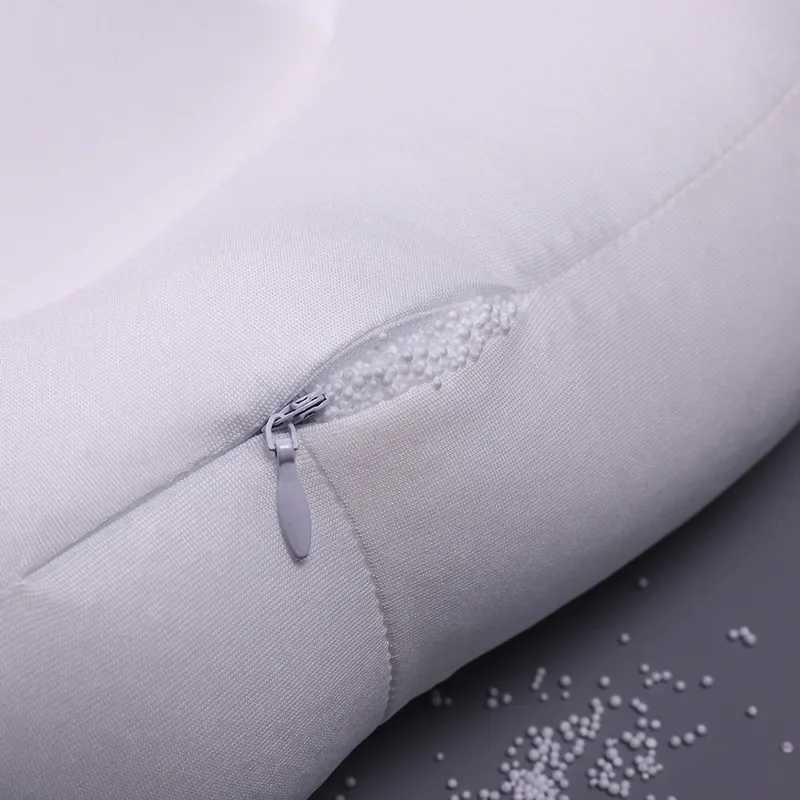 Omnidirectional sleep pillow sleep memory foam shape body massager neck massager head massage pad head massage W240819